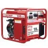 Multiquip GAW135H 135-Amp 5.5-Hp Gas Welding Generator - Portable, Reliable, and Efficient 1 Multiquip GAW135H 135-Amp 5.5-Hp 120-Volt Gas Powered Welding Generator Gasoline Generators