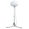 Multiquip GB12BW 120V Corded Druable Light Diffused Balloon W/ Aluminum Tripod Tools & Equipment