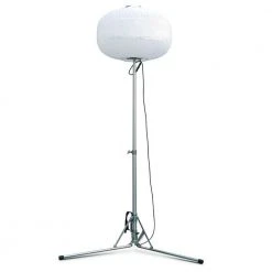 Multiquip GB12BW 120V Corded Druable Light Diffused Balloon W/ Aluminum Tripod Tools & Equipment