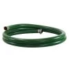 Multiquip HSQ320 3-Inch Diameter 20-Foot Quick Connect Coupler PVC Suction Hose