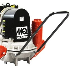 Multiquip MQD3H 3-Inch 90 GPM Inline/Transverse Flow Diaphragm Pump