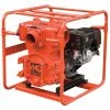 Multiquip QP4TH 8-Hp 555-Gpm 4-Inch Suction Gas Powered Trash Pump Lawn & Outdoor Power