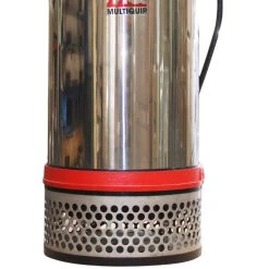 Multiquip ST61460 15 HP 674 GPM 6-Inch Discharge Submersible Centrifugal Pump Lawn & Outdoor Power