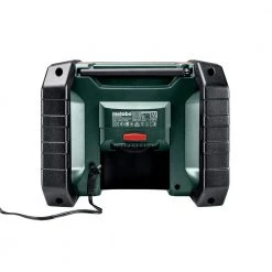 Metabo 600777520 12-18 BT 12V-18V Cordless AM/FM Worksite Radio - Bare Tool