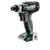 Metabo 601114890 12V PowerMaxx 1/4 Inch Hex Compact Impact Driver Bare Tool
