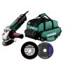 Metabo US3001 4-1/2 Inch Safety Starter System Slicers And Grinding Wheels