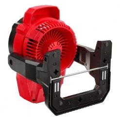 Milwaukee 0820-20 M12 12V Cordless Li-Ion Mounting Fan - Bare Tool Tools & Equipment 19 Milwaukee 0820-20 M12 12V Cordless Li-Ion Mounting Fan - Bare Tool Tools & Equipment