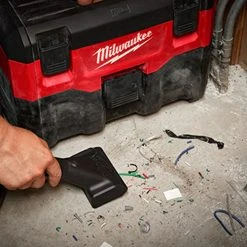 Milwaukee 0880-20 M18 18V Wet/Dry Vacuum W/ Crevice Tool - Bare Tool Tools & Equipment