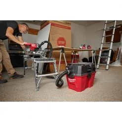 Tools & Equipment Milwaukee 0911-20 M18 FUEL Wet/Dry Vacuum Motor Head