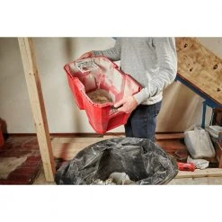 Tools & Equipment Milwaukee 0912-20 9 Gallon Wet/Dry Vacuum Tank