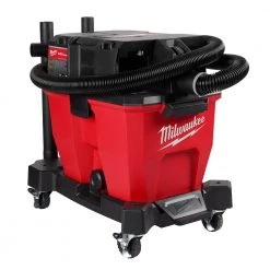 Tools & Equipment Milwaukee 0920-20 M18 FUEL 9 Gallon Dual-Battery Wet/Dry Vacuum - Bare Tool