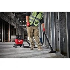 Milwaukee 0922-20 6 Gallon Wet/Dry Vacuum Tank