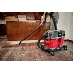 Milwaukee 0922-20 6 Gallon Wet/Dry Vacuum Tank