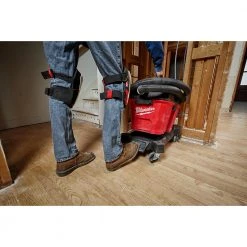 Tools & Equipment Milwaukee 0923-20 Wet/Dry Vacuum Cart