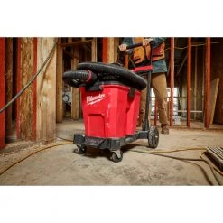 Tools & Equipment Milwaukee 0932-20 12 Gallon Wet/Dry Vacuum Tank