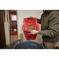 Tools & Equipment Milwaukee 0932-20 12 Gallon Wet/Dry Vacuum Tank