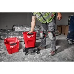 Tools & Equipment Milwaukee 0932-20 12 Gallon Wet/Dry Vacuum Tank