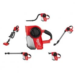 Tools & Equipment Milwaukee 0940-20 M18 FUEL Cordless Lithium-Ion Brushless Compact Vacuum