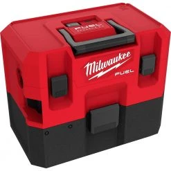 Milwaukee 0960-21 M12 FUEL 1.6 Gallon Cordless Compact Quiet Wet/Dry Vacuum Kit Tools & Equipment