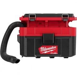 Milwaukee 0970-20 M18 FUEL PACKOUT 2.5 Gallon Cordless Wet/Dry Vacuum -Bare Tool