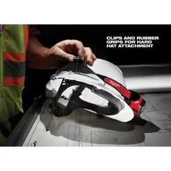 Tools & Equipment Milwaukee 2111-21 475-Lumen 7-Position Multi-Pattern Compact Headlamp Kit