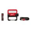Tools & Equipment Milwaukee 2114-21 550-Lumen USB Rechargeable Rover Pivoting Flood Light
