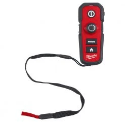 Milwaukee 2123-21HD M18 Utility Remote Control Search Light Kit W/ Portable Base Tools & Equipment