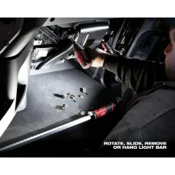 Tools & Equipment Milwaukee 2125-20 M12 12V 1,350-Lumen LED Underhood Light - Bare Tool 18 Tools & Equipment Milwaukee 2125-20 M12 12V 1,350-Lumen LED Underhood Light - Bare Tool