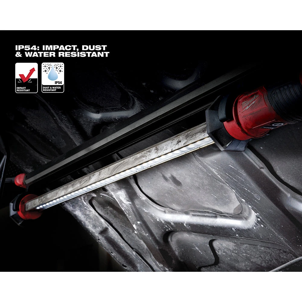 Tools & Equipment Milwaukee 2125-20 M12 12V 1,350-Lumen LED Underhood Light - Bare Tool 9 Tools & Equipment Milwaukee 2125-20 M12 12V 1,350-Lumen LED Underhood Light - Bare Tool