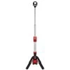 Tools & Equipment Milwaukee 2132-20 M12 12V 1,400-Lumen Dual Power Tower Light - Bare Tool