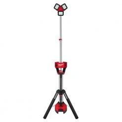 Tools & Equipment Milwaukee 2136-20 M18 18V ROCKET 6000 Lumens Li-Ion Tower Light - Bare Tool