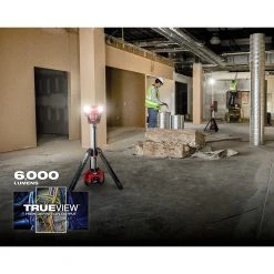 Tools & Equipment Milwaukee 2136-20 M18 18V ROCKET 6000 Lumens Li-Ion Tower Light - Bare Tool