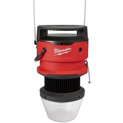 Milwaukee 2156-AC Radius LED 130w Temporary Site Light Tools & Equipment