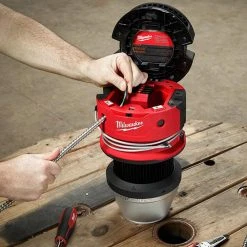 Milwaukee 2156-AC Radius LED 130w Temporary Site Light Tools & Equipment