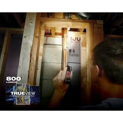 Tools & Equipment Milwaukee 2160-21 800 Lumen USB Rechargeable LED Twist Focus Flashlight