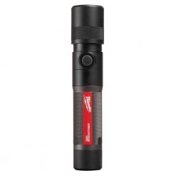 Milwaukee 2161-21 1100 Lumen USB Rechargeable LED Twist Focus Flashlight