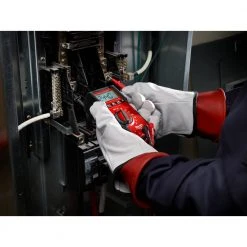 Milwaukee 2216-20 600V Professional Auto Voltage/Continuity Digital Multimeter