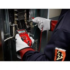 Milwaukee 2216-20 600V Professional Auto Voltage/Continuity Digital Multimeter