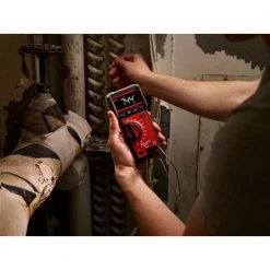 Milwaukee 2217-20 600V Multi-Measuring Durable Professional True RMS Multimeter Tools & Equipment