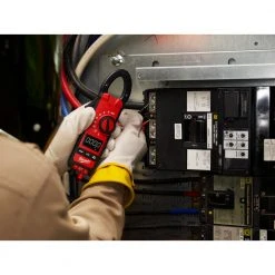 Milwaukee 2236-20 600A HVAC/R Cordless Clamp Meter W/ 1.30