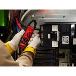 Milwaukee 2236-20 600A HVAC/R Cordless Clamp Meter W/ 1.30