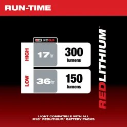 Milwaukee 2352-20 M18 18V Led Stick Light - Bare Tool 14 Milwaukee 2352-20 M18 18V Led Stick Light - Bare Tool