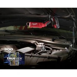 Milwaukee 2352-20 M18 18V Led Stick Light - Bare Tool 15 Milwaukee 2352-20 M18 18V Led Stick Light - Bare Tool