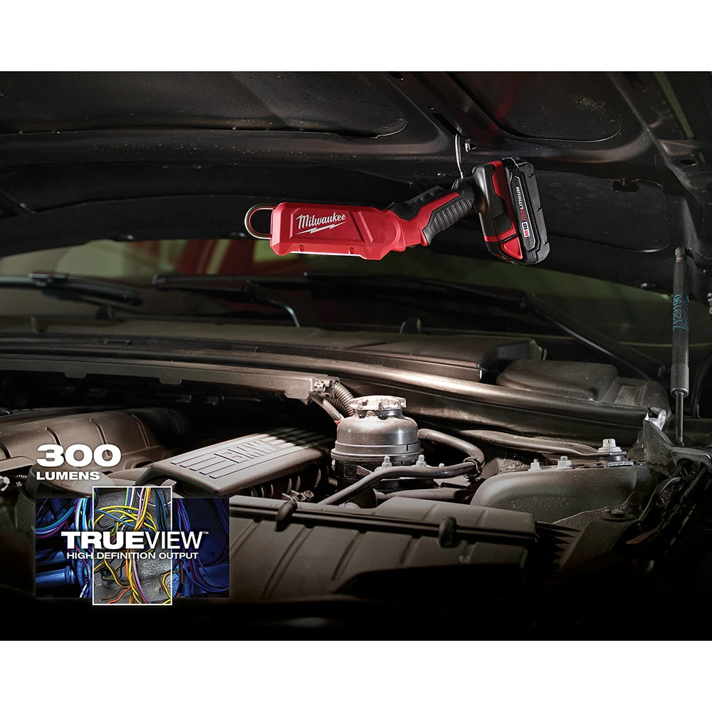 Milwaukee 2352-20 M18 18V Led Stick Light - Bare Tool 6 Milwaukee 2352-20 M18 18V Led Stick Light - Bare Tool