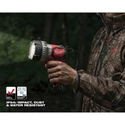 Milwaukee 2353-20 M12 12V Trueview Led Spotlight - Bare Tool Tools & Equipment