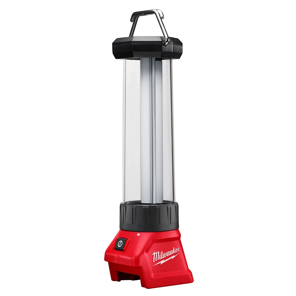 Milwaukee 2363-20 M18 18V Led Lantern/Flood Light - Bare Tool Tools & Equipment 3 Milwaukee 2363-20 M18 18V Led Lantern/Flood Light - Bare Tool Tools & Equipment