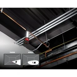 Milwaukee 2363-20 M18 18V Led Lantern/Flood Light - Bare Tool Tools & Equipment 17 Milwaukee 2363-20 M18 18V Led Lantern/Flood Light - Bare Tool Tools & Equipment