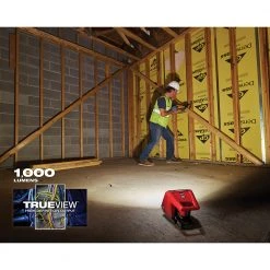 Tools & Equipment Milwaukee 2364-20 M12 12V Rover LED Cordless Compact Flood Light - Bare Tool