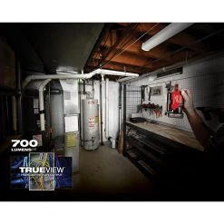 Milwaukee 2367-20 M12 12V ROVER Cordless Service/Repair Flood Light - Bare Tool 17 Milwaukee 2367-20 M12 12V ROVER Cordless Service/Repair Flood Light - Bare Tool