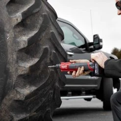 Milwaukee 2409-22 M12 FUEL 12V Brushless Li-Ion Low Speed Tire Buffer Kit Automotive 24 Milwaukee 2409-22 M12 FUEL 12V Brushless Li-Ion Low Speed Tire Buffer Kit Automotive